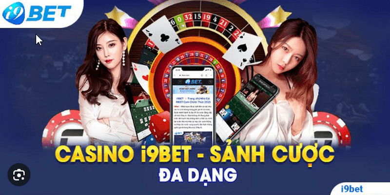 Live casino i9bet luôn đứng top sản phẩm giải trí ăn khách nhất mọi thời đại 