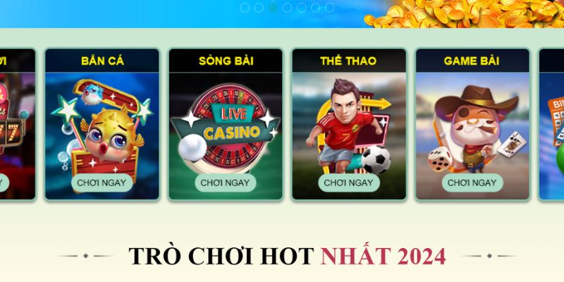 Những lựa chọn giải trí đẳng cấp nhất tại 69VN