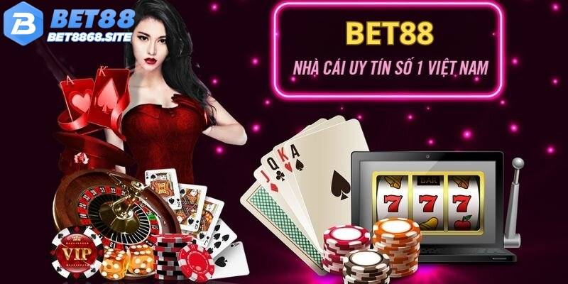 Thông tin giới thiệu tổng quan nhà cái uy tín Bet88