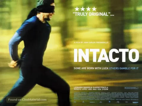 รีวิว Intacto (2001) คนโชคเหนือชะตา