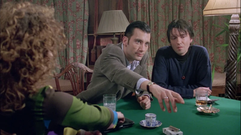 รีวิว Croupier (1998)