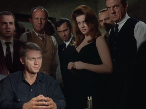 รีวิว The Cincinnati Kid (1965)
